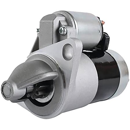 Aic Replacement Parts New Starter Fits Ford Tractor 1310 1510 Compact Shibaura Diesel CL25 185086320 SBA185086110